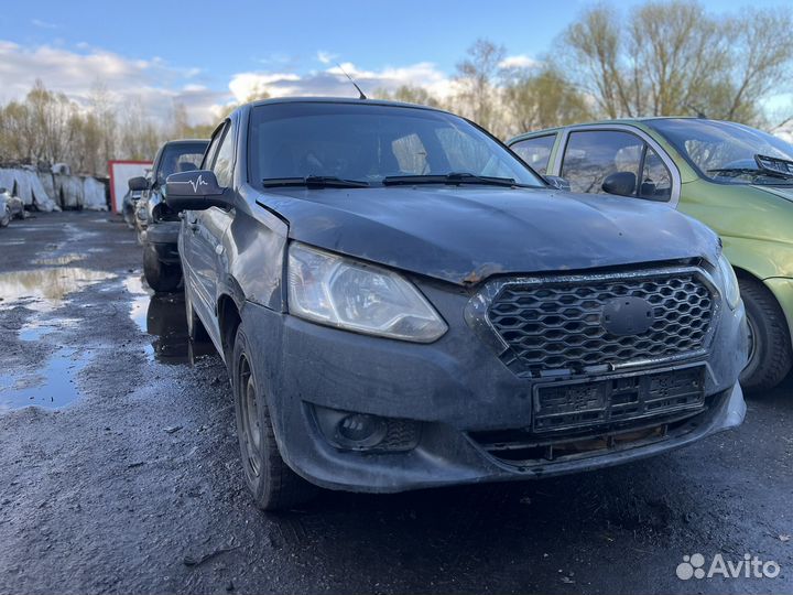 В разборе Datsun On-Do 11186 МКПП 1.6