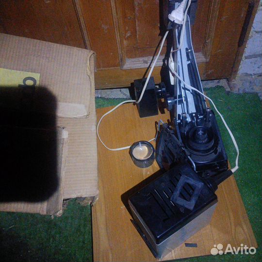 Фотоувеличитель ленинград