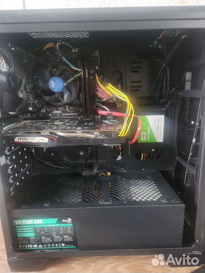 Системный блок