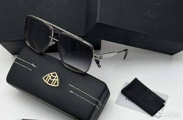 Солнцезащитные очки Maybach