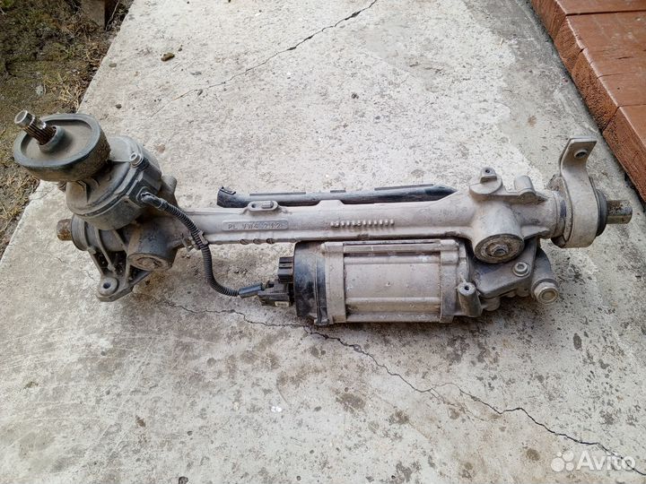 Рулевая рейка Skoda octavia a5