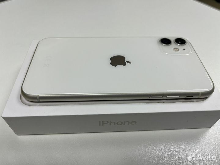 iPhone 11, 128 ГБ