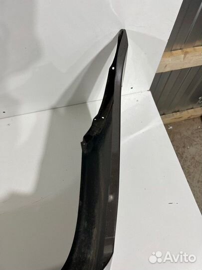 Бампер задний LADA Granta седан 2011-Нв