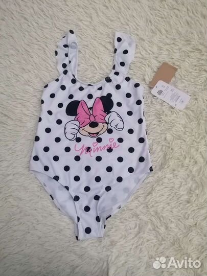 Купальник детский новый