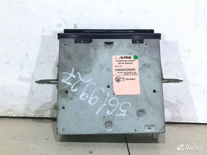 Блок управления Акура MDX YD1