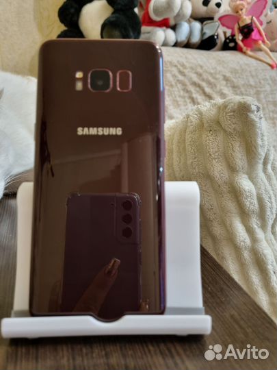 Samsung Galaxy S8, 4/64 ГБ