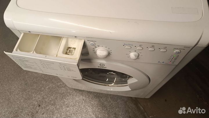 Стиральная машина Indesit 6кг