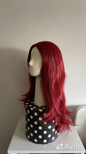 Парик на манекен
