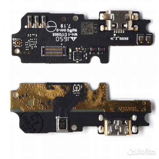 Нижняя плата Asus