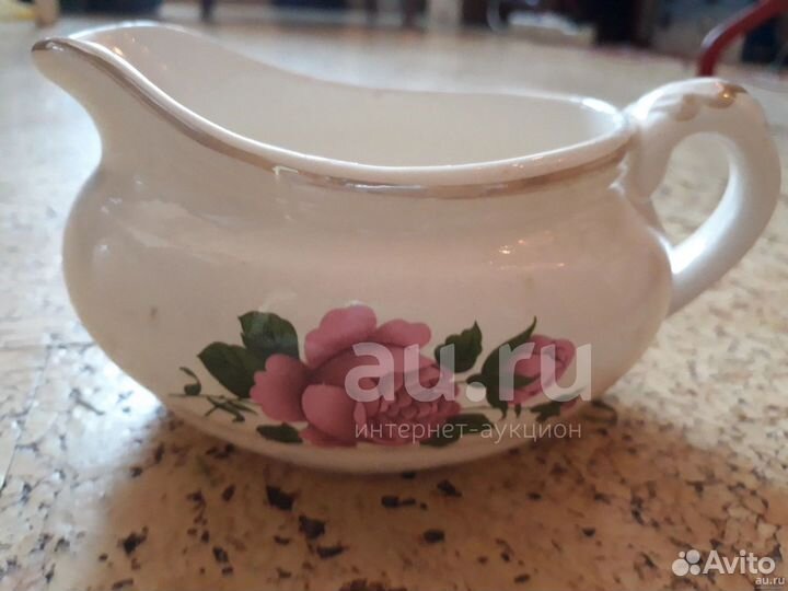 Большой Салатник Соусник СССР новый