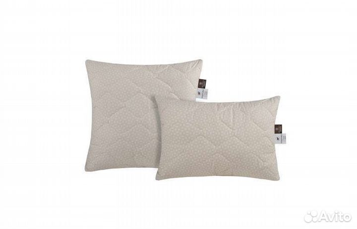 Подушки 50х70 и 70х70 (овечья шерсть)