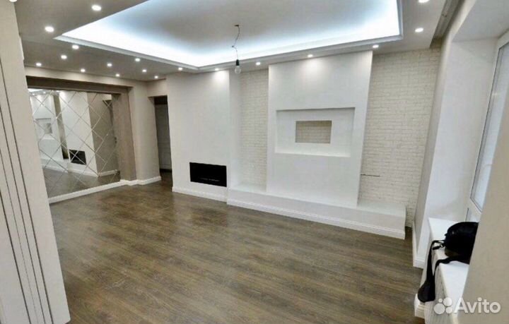 Ремонт квартир и домов под ключ