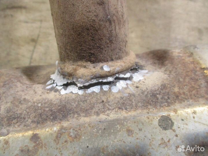 Глушитель основной Hyundai Tucson (JM)