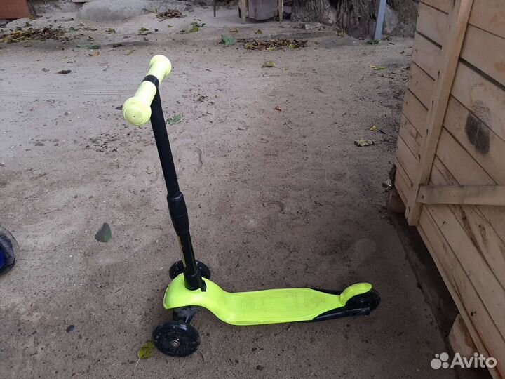Самокат детский