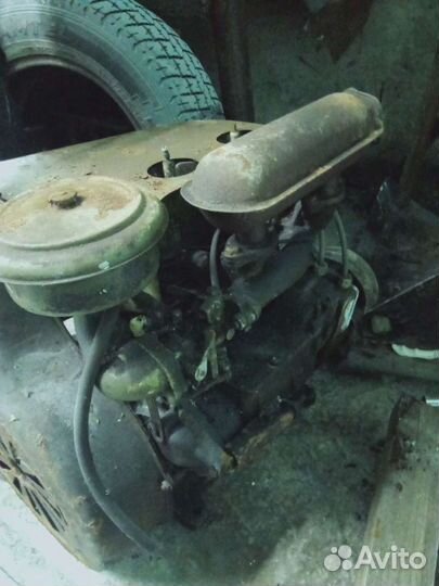 Продам двигатель уд-2М