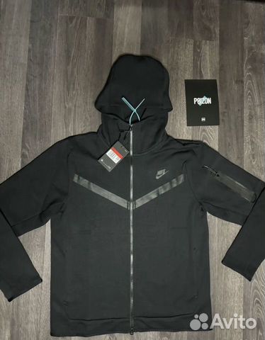 Nike tech fleece оригинал купить в Москве с доставкой | Личные вещи | Авито