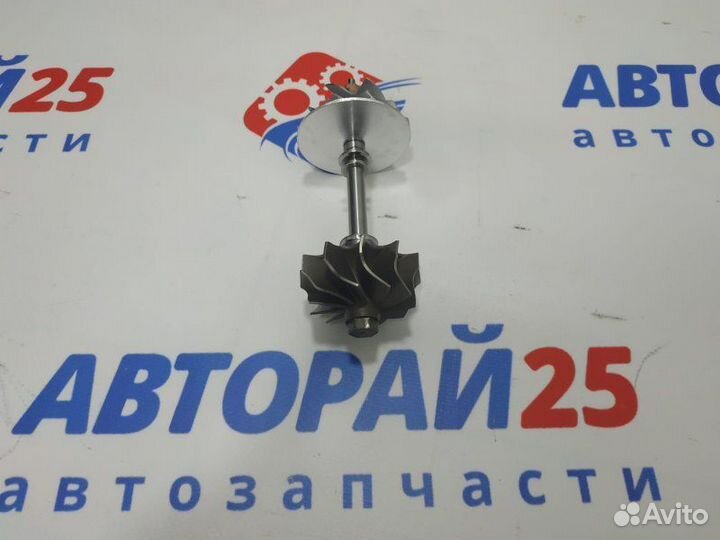 Ротор турбины с крыльчаткой Mitsubishi 4D56 Td04