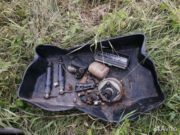 Запчасти ока