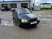 Hyundai Accent 1.5 MT, 2009, 220 000 км, с пробегом, цена 360 000 руб.