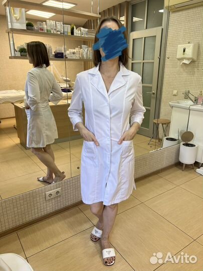 Медицинский халат