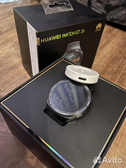 Смарт часы huawei watch gt 2e
