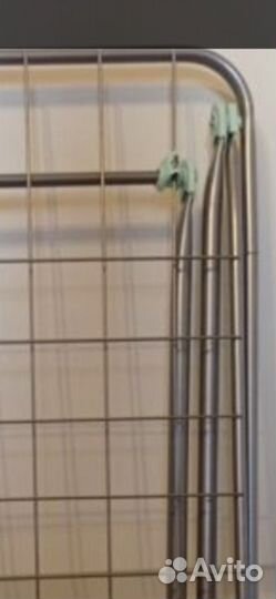 Продам б/у сушилку напольную для бель