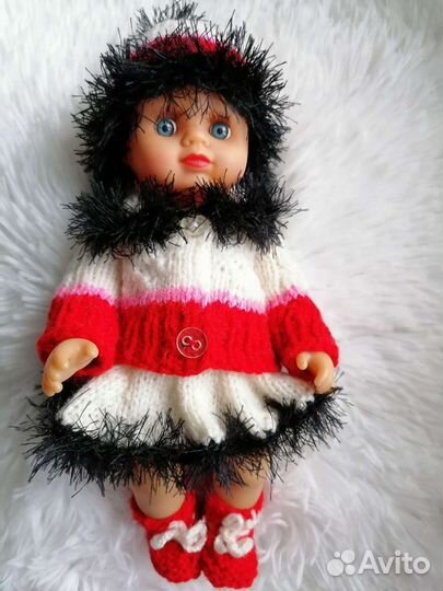 Кукла пупс