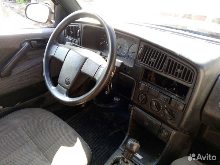 Passat b3 разбор