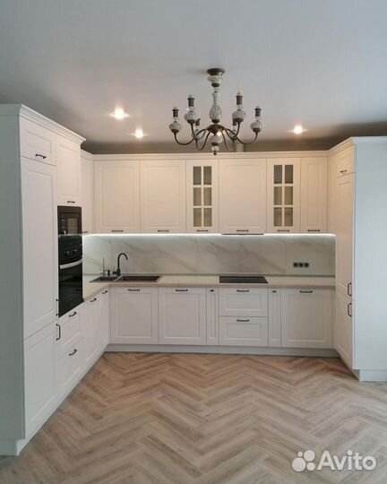 Кухня на заказ. В любом стиле