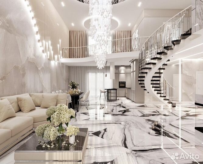 Дизайнер интерьеров, дизайн проекты