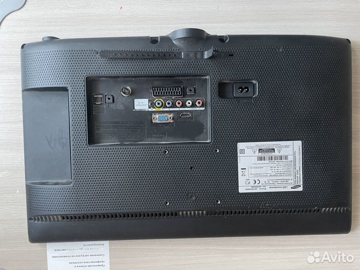 Телевизор samsung UE22ES5000W