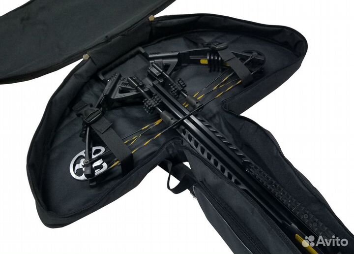 Чехол для блочного арбалета в сборе