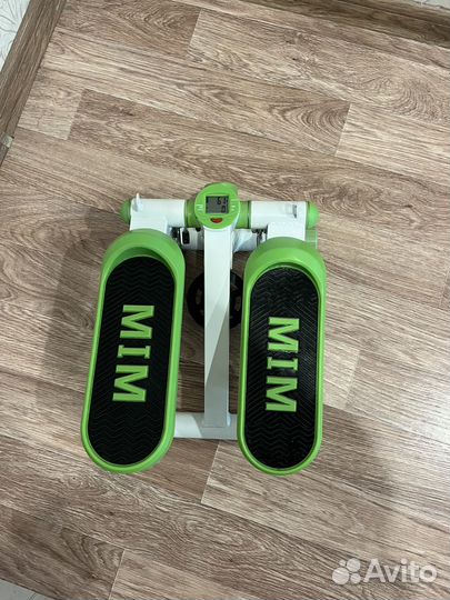 Тренажер степпер