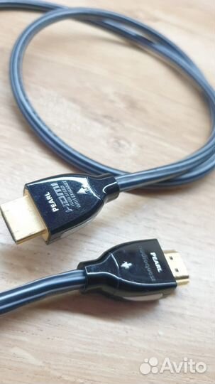 Кабель hdmi AudioQuest Pearl