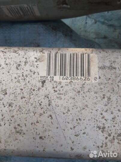 Подрамник задний бмв Е39 BMW E39