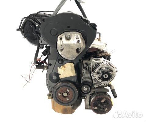 Двигатель Citroen Xsara 1.6 л, NFU(TU5JP4)