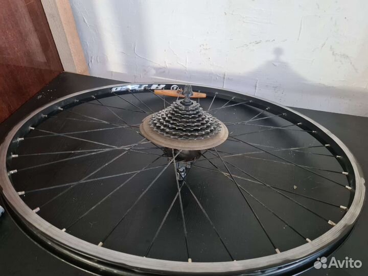 Колеса велосипедные 20/26/27.5/28 б.у
