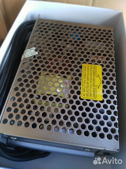 Блок питания