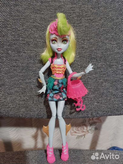 Кукла Монстер Хай Лагунафаер