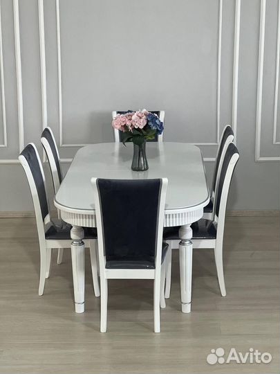 Столы и стулья доставка по РФ