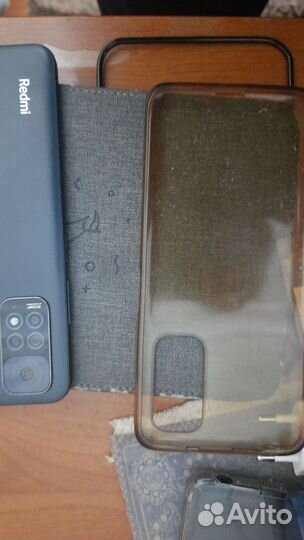 Xiaomi Redmi Note 11, 4/128 ГБ