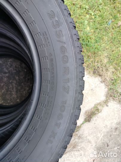 Nokian Tyres Hakkapeliitta Sport Utility 5 235/60 R17