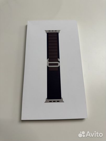 Ремешок Indigo Alpine Loop M