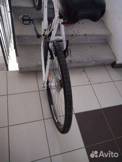 Велосипед merida Crossway