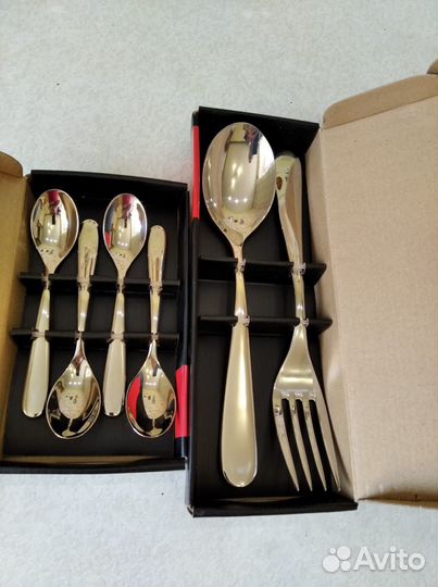 Столовые приборы