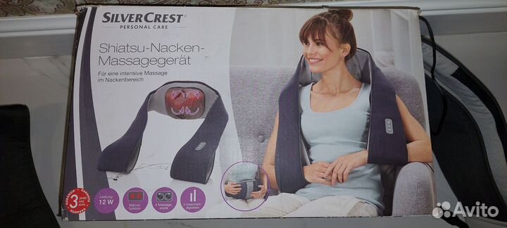 Миостимулятор массажер