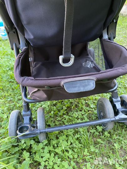 Прогулочная коляска peg perego aria shopper