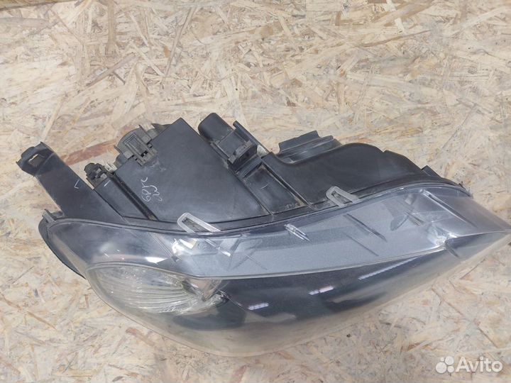 Фары ксенон адаптив BMW E70