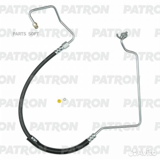 Шланг гур ford Mondeo 03-07 PSH008 PSH008