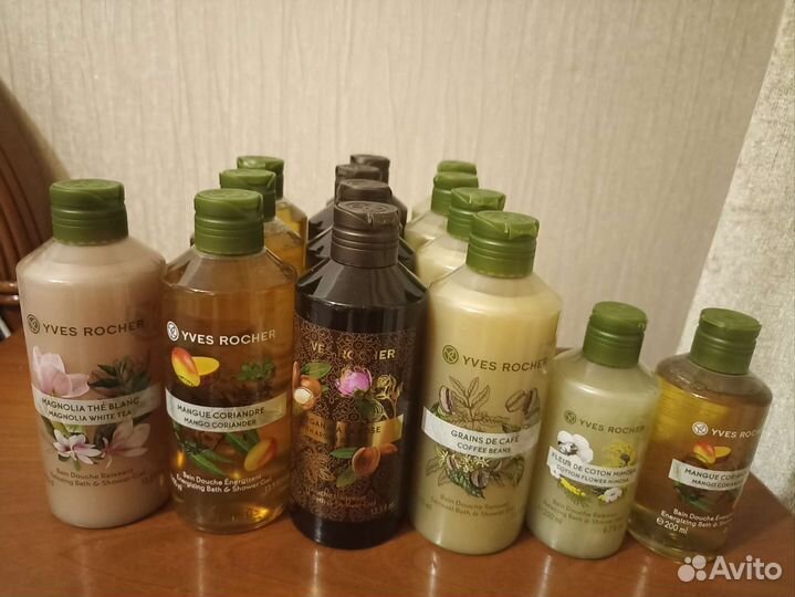 Ив роше гель